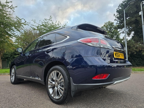 Used Lexus RX 2014 for sale - 76189440: Photo 35