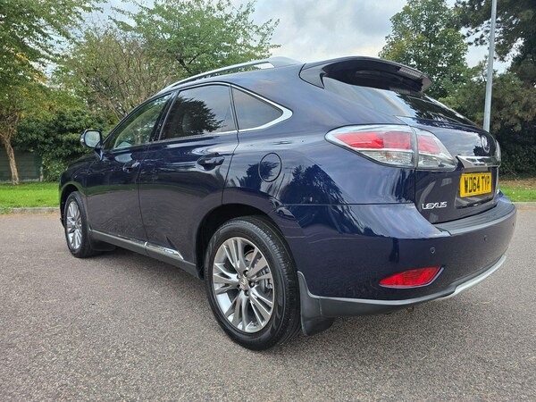 Used Lexus RX 2014 for sale - 76189440: Photo 36
