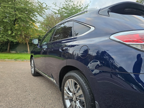 Used Lexus RX 2014 for sale - 76189440: Photo 39