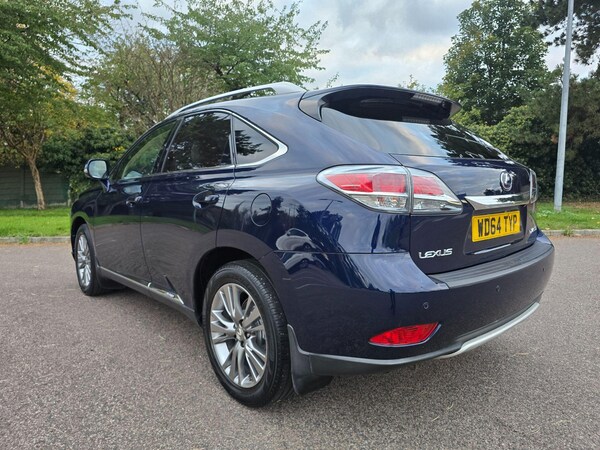 Used Lexus RX 2014 for sale - 76189440: Photo 40