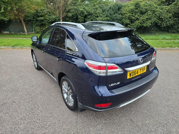 Used Lexus RX 2014 for sale - 76189440: Photo 41