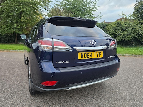 Used Lexus RX 2014 for sale - 76189440: Photo 42