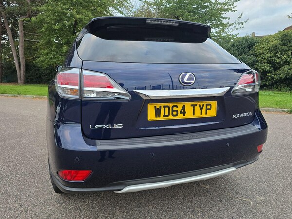Used Lexus RX 2014 for sale - 76189440: Photo 43