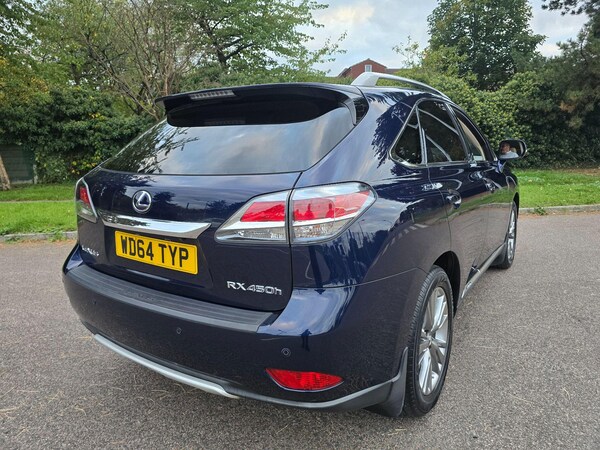 Used Lexus RX 2014 for sale - 76189440: Photo 44