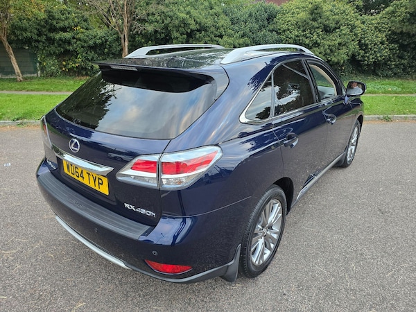 Used Lexus RX 2014 for sale - 76189440: Photo 45