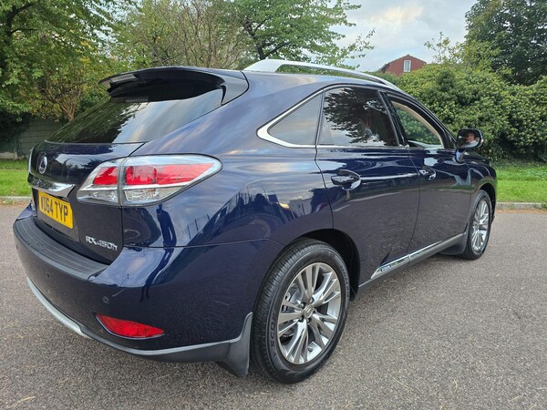 Used Lexus RX 2014 for sale - 76189440: Photo 46