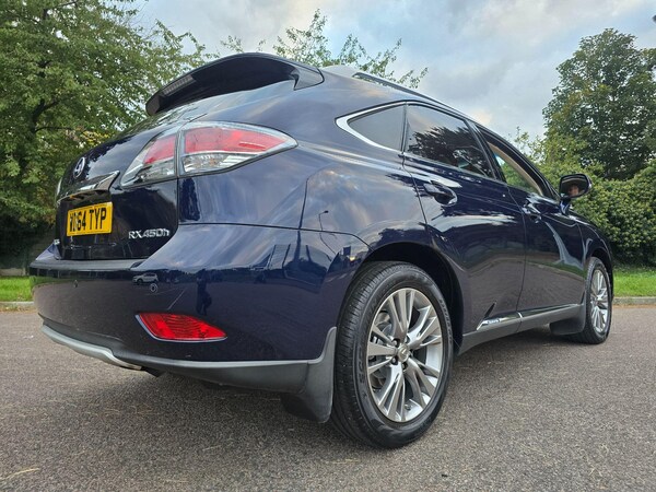 Used Lexus RX 2014 for sale - 76189440: Photo 47