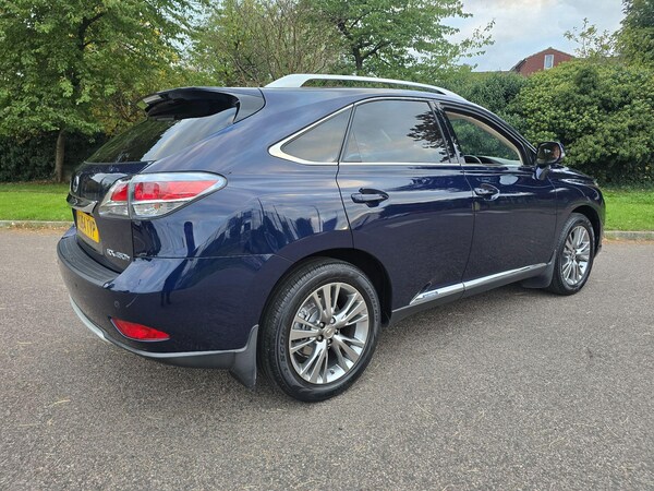 Used Lexus RX 2014 for sale - 76189440: Photo 51