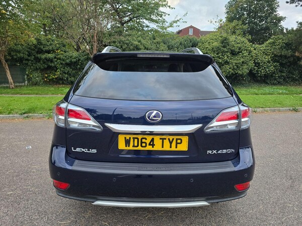 Used Lexus RX 2014 for sale - 76189440: Photo 52