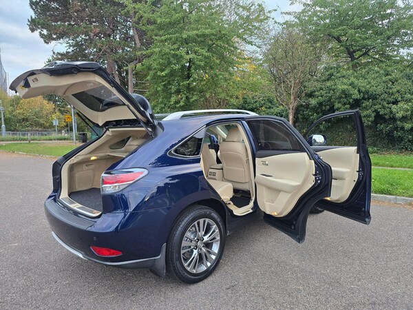 Used Lexus RX 2014 for sale - 76189440: Photo 53