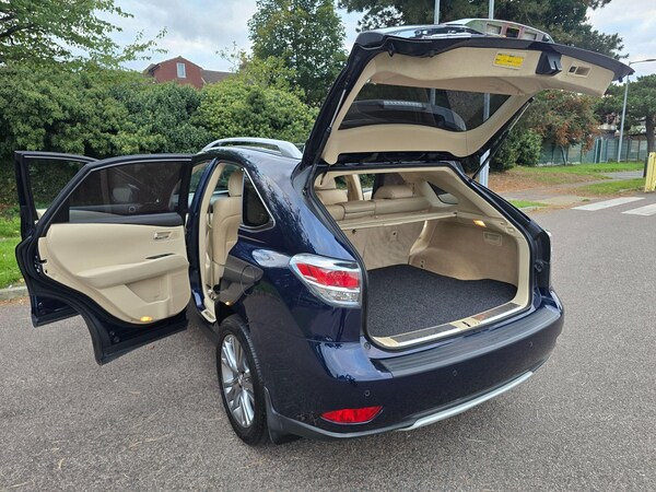 Used Lexus RX 2014 for sale - 76189440: Photo 55