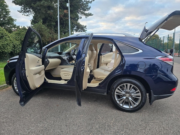 Used Lexus RX 2014 for sale - 76189440: Photo 56