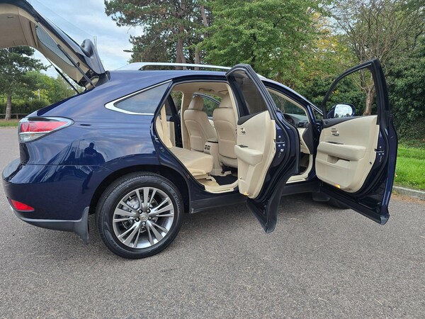 Used Lexus RX 2014 for sale - 76189440: Photo 57