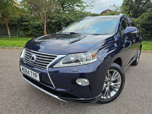 Used Lexus RX 2014 for sale - 76189440: Photo 5