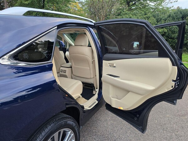Used Lexus RX 2014 for sale - 76189440: Photo 62