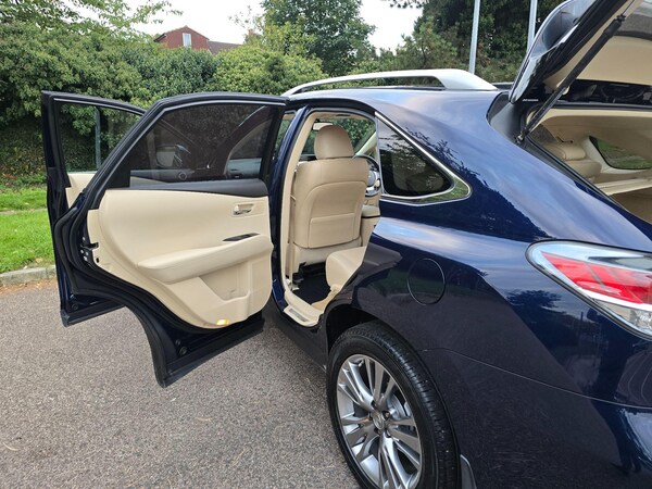 Used Lexus RX 2014 for sale - 76189440: Photo 63