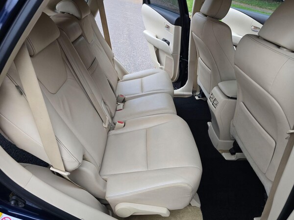 Used Lexus RX 2014 for sale - 76189440: Photo 72