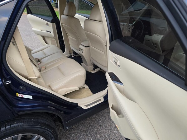 Used Lexus RX 2014 for sale - 76189440: Photo 75
