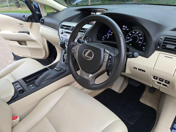 Used Lexus RX 2014 for sale - 76189440: Photo 76