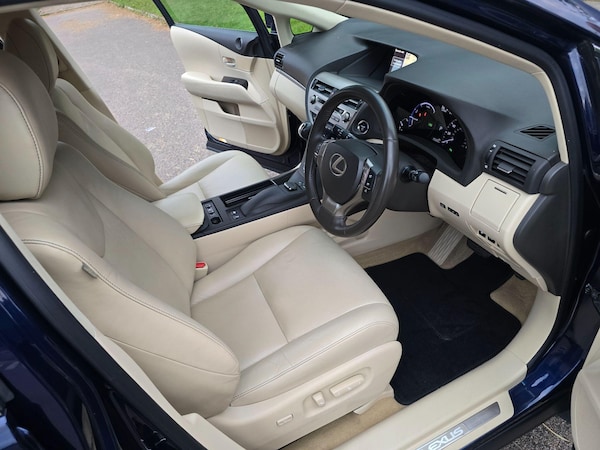 Used Lexus RX 2014 for sale - 76189440: Photo 78