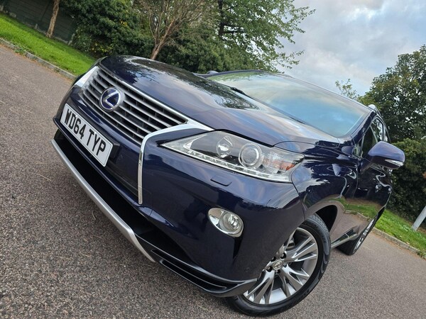 Used Lexus RX 2014 for sale - 76189440: Photo 7