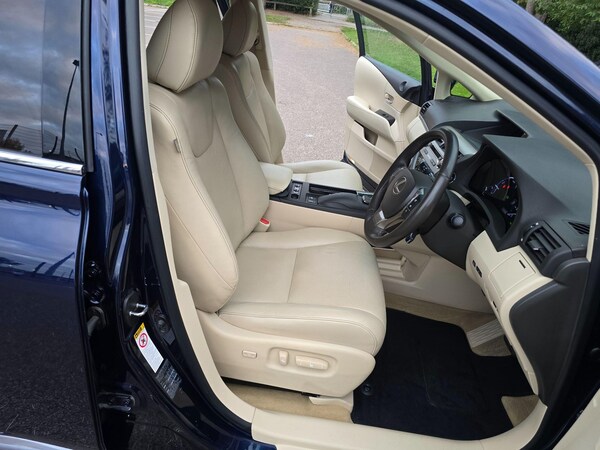 Used Lexus RX 2014 for sale - 76189440: Photo 80