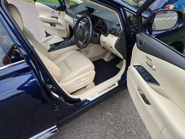 Used Lexus RX 2014 for sale - 76189440: Photo 82