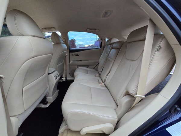 Used Lexus RX 2014 for sale - 76189440: Photo 83