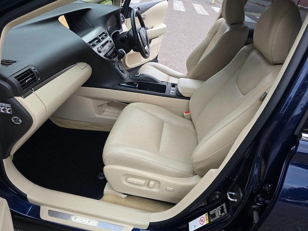Used Lexus RX 2014 for sale - 76189440: Photo 86