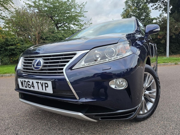 Used Lexus RX 2014 for sale - 76189440: Photo 8