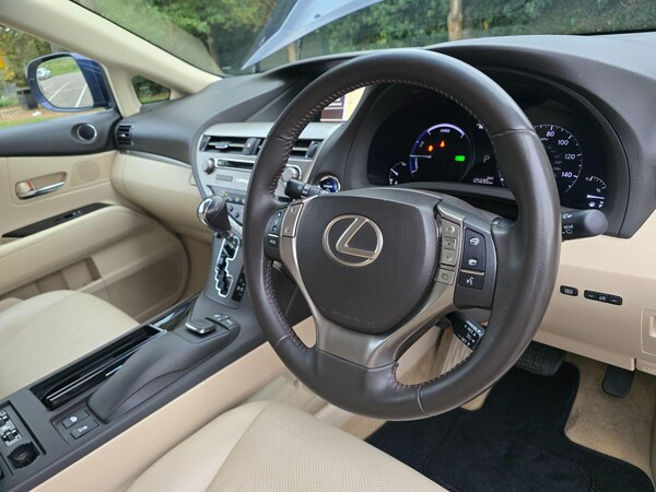 Used Lexus RX 2014 for sale - 76189440: Photo 97