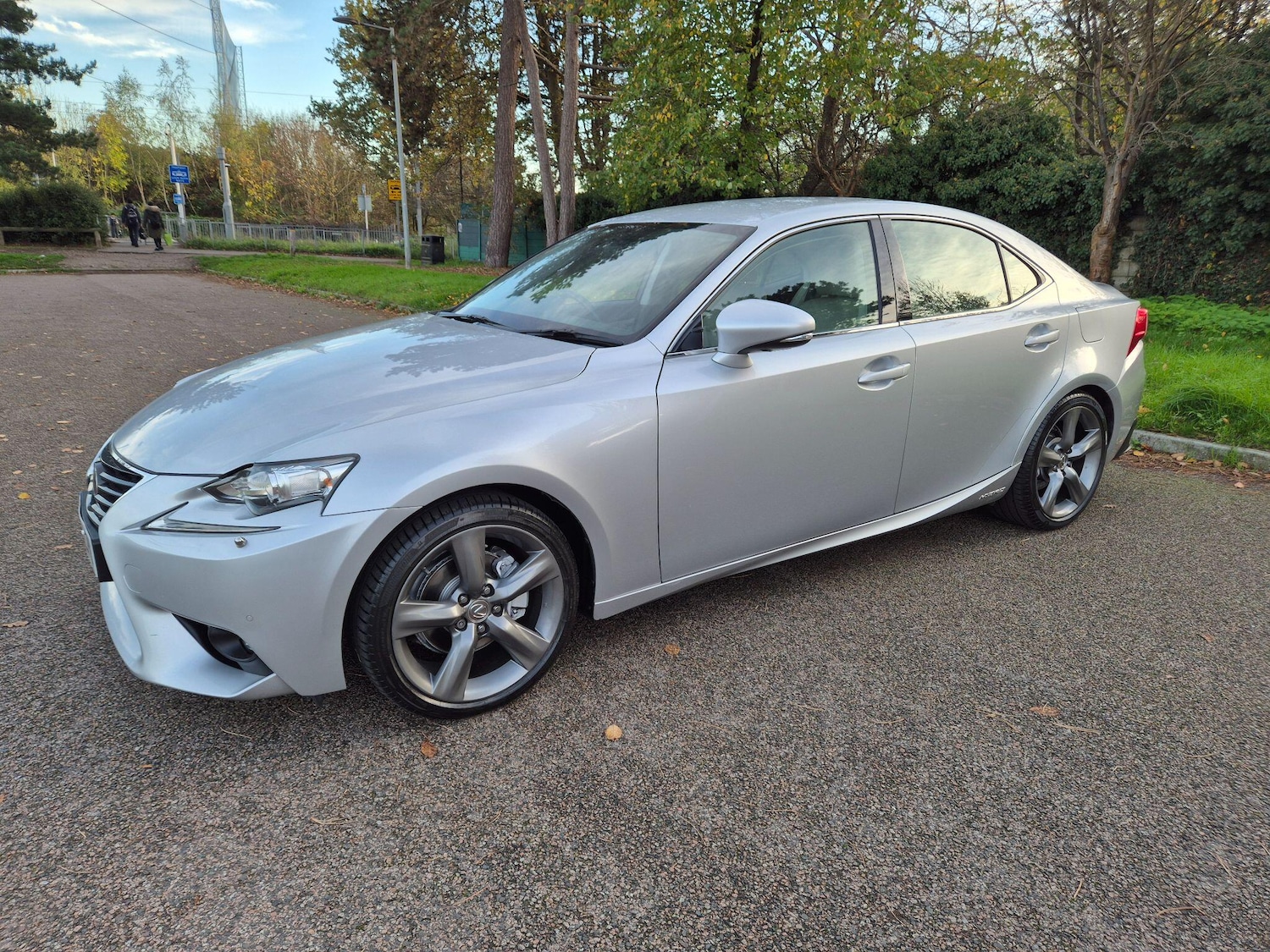 Used Lexus IS 2016 for sale - 76584521: Photo 17