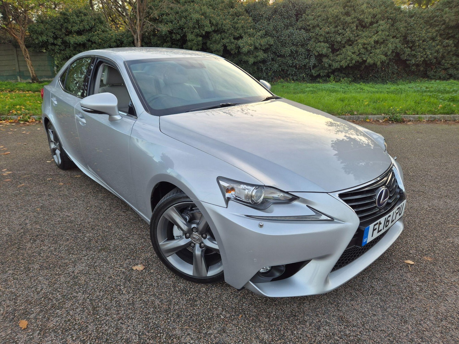 Used Lexus IS 2016 for sale - 76584521: Photo 21