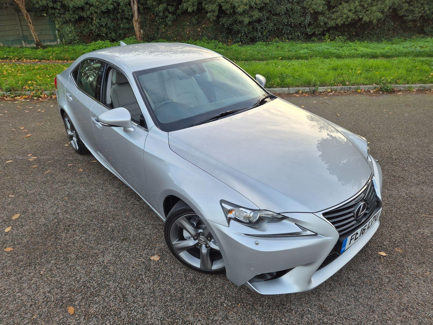 Used Lexus IS 2016 for sale - 76584521: Photo 22