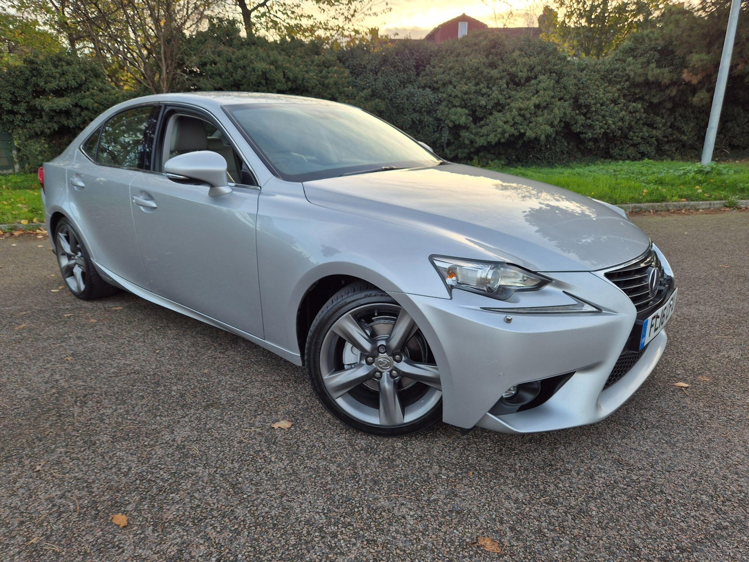 Used Lexus IS 2016 for sale - 76584521: Photo 23
