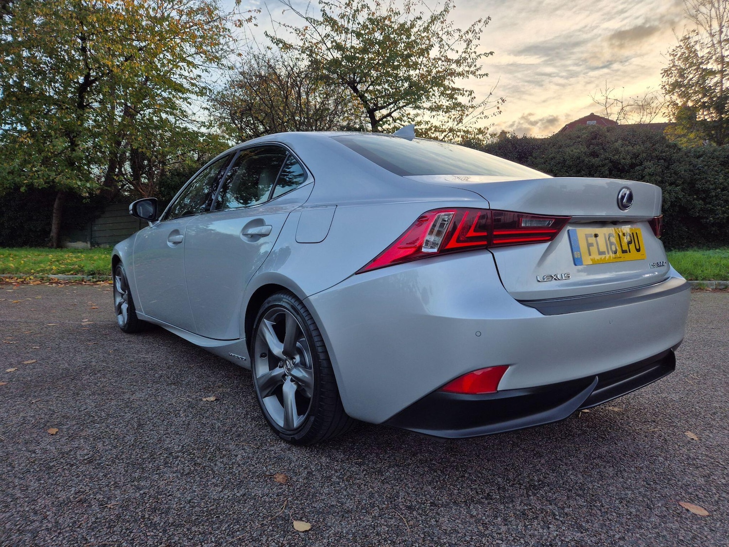 Used Lexus IS 2016 for sale - 76584521: Photo 32