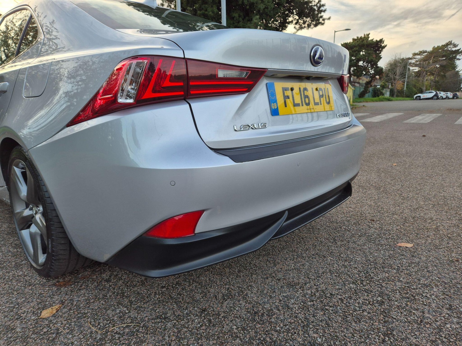 Used Lexus IS 2016 for sale - 76584521: Photo 43