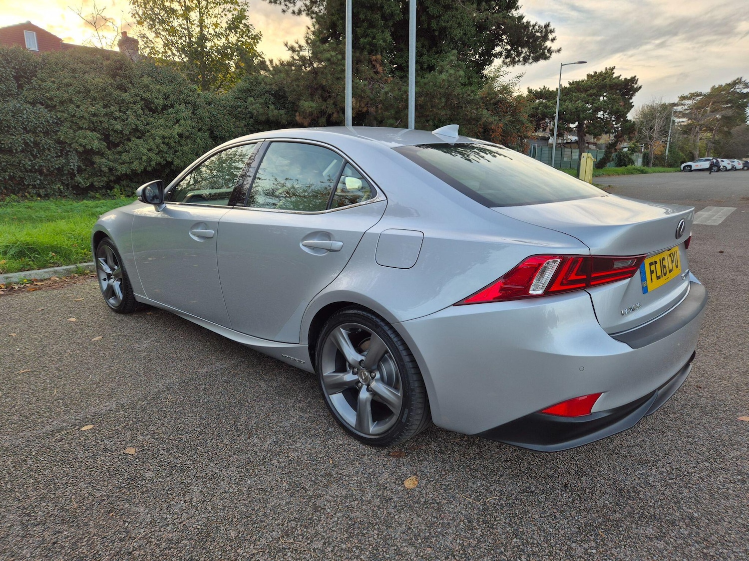Used Lexus IS 2016 for sale - 76584521: Photo 45