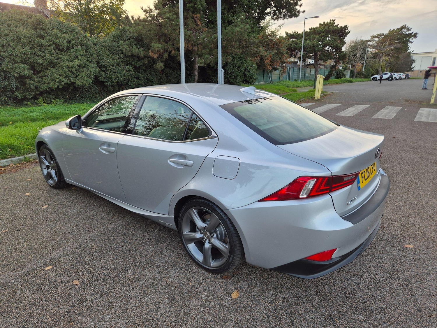 Used Lexus IS 2016 for sale - 76584521: Photo 46