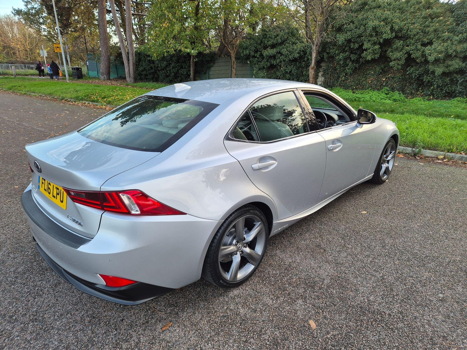 Used Lexus IS 2016 for sale - 76584521: Photo 49