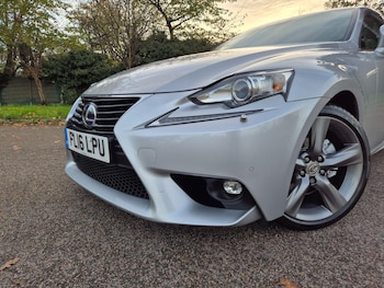 Used Lexus IS 2016 for sale - 76584521: Photo