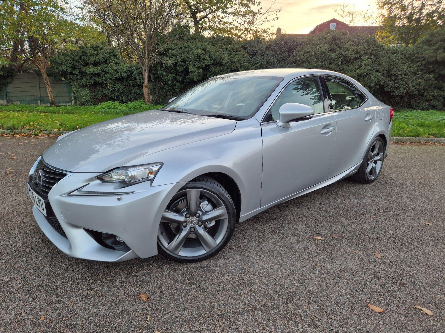 Used Lexus IS 2016 for sale - 76584521: Photo 5