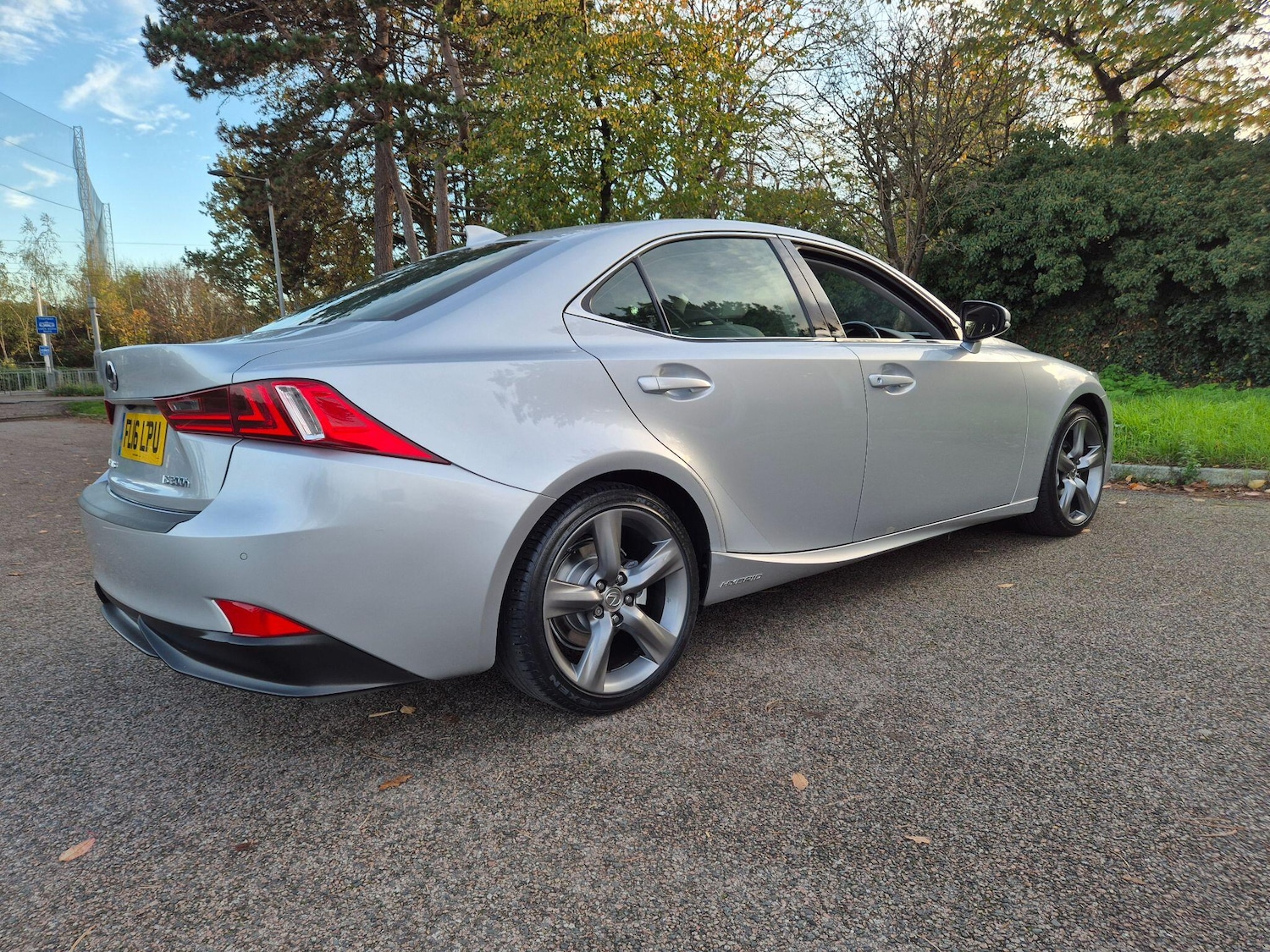 Used Lexus IS 2016 for sale - 76584521: Photo 50