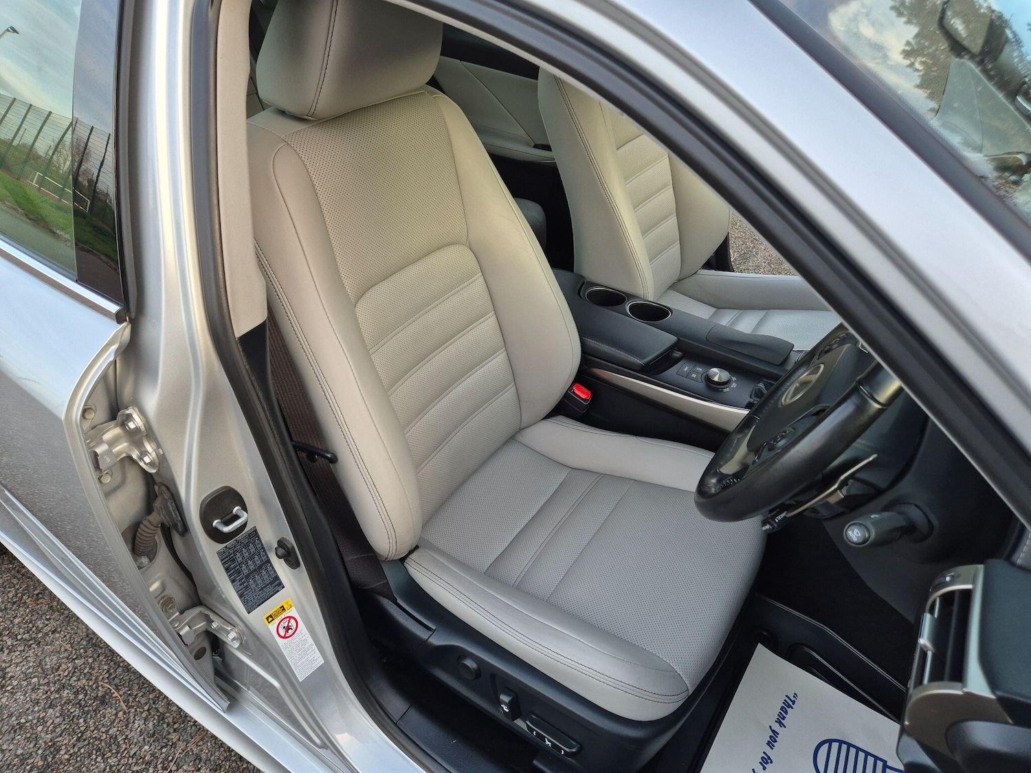 Used Lexus IS 2016 for sale - 76584521: Photo 60