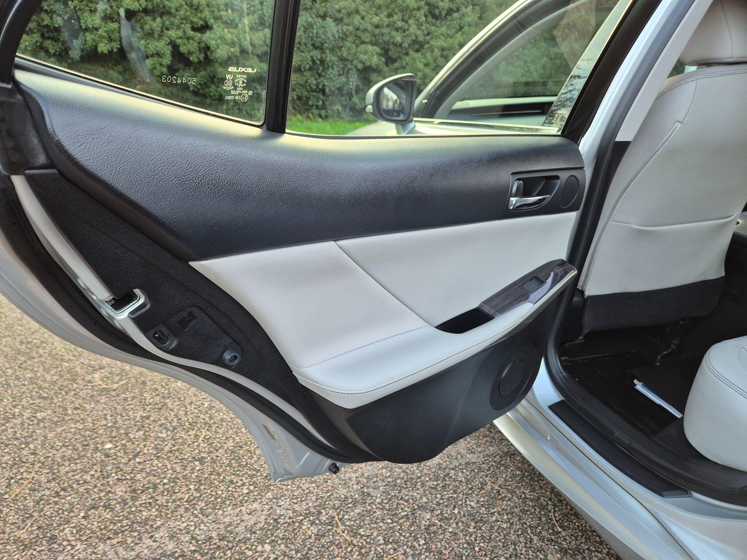 Used Lexus IS 2016 for sale - 76584521: Photo 79