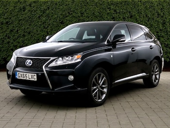 Lexus - RX