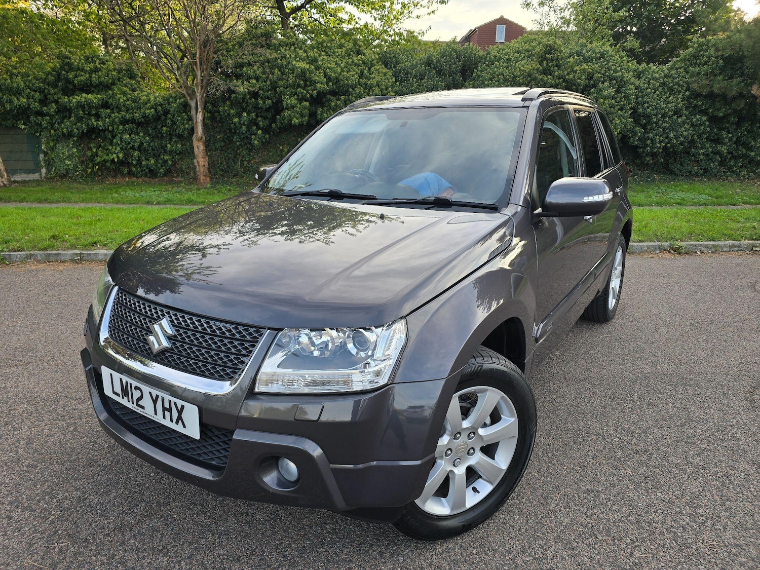 Vehicle 1