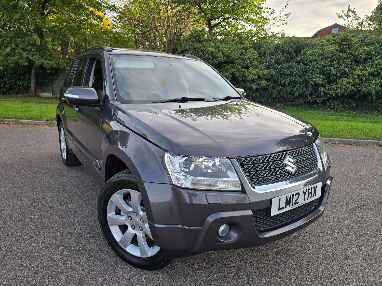 Vehicle 11