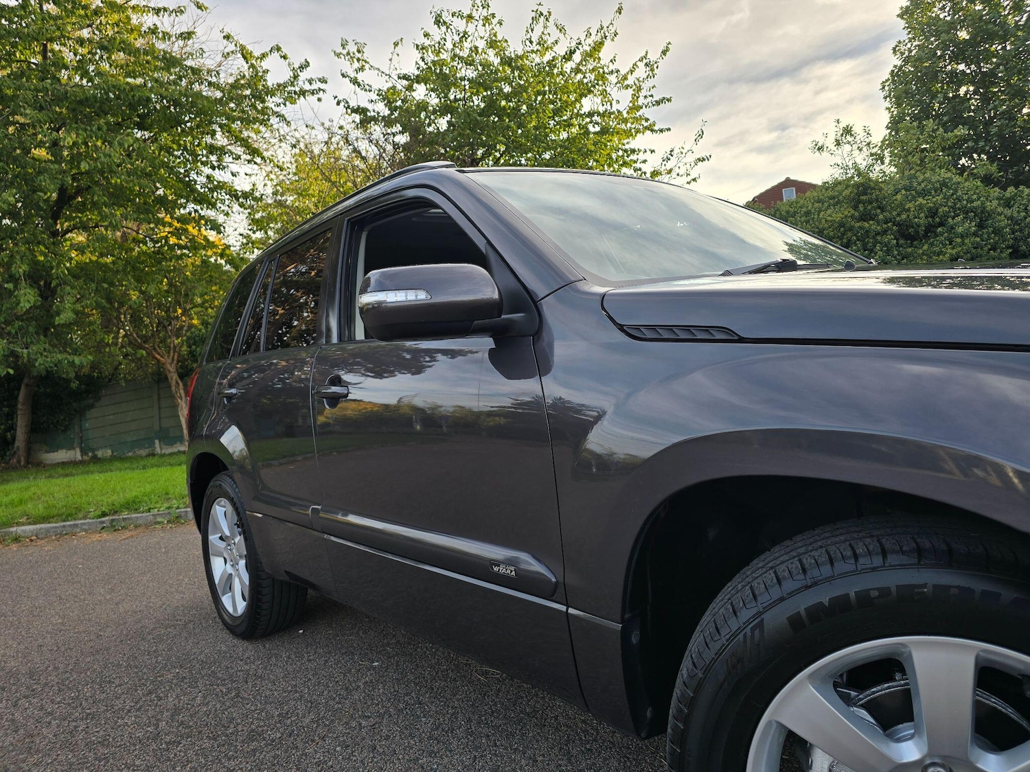 Vehicle 12