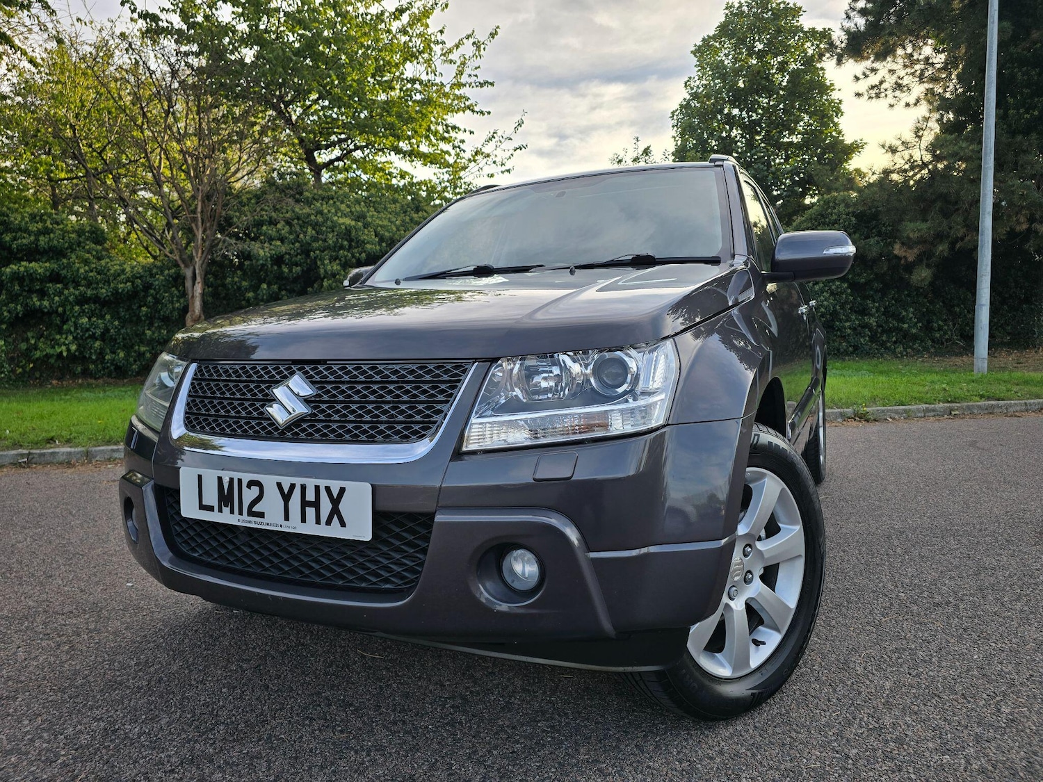Vehicle 16